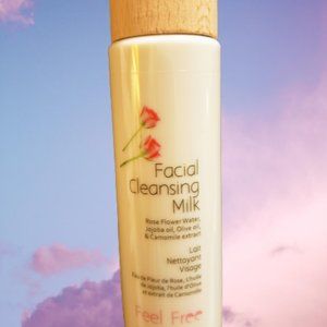 Feel Free facial cleansing milk